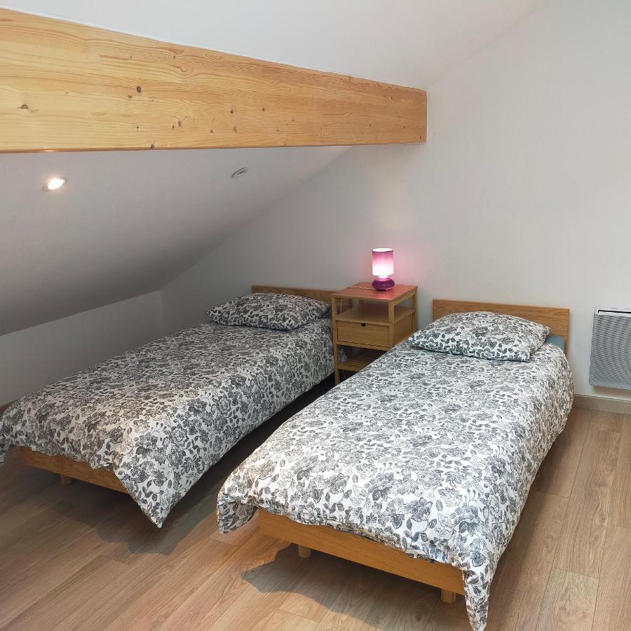 Rez De Jardin Apartment *
