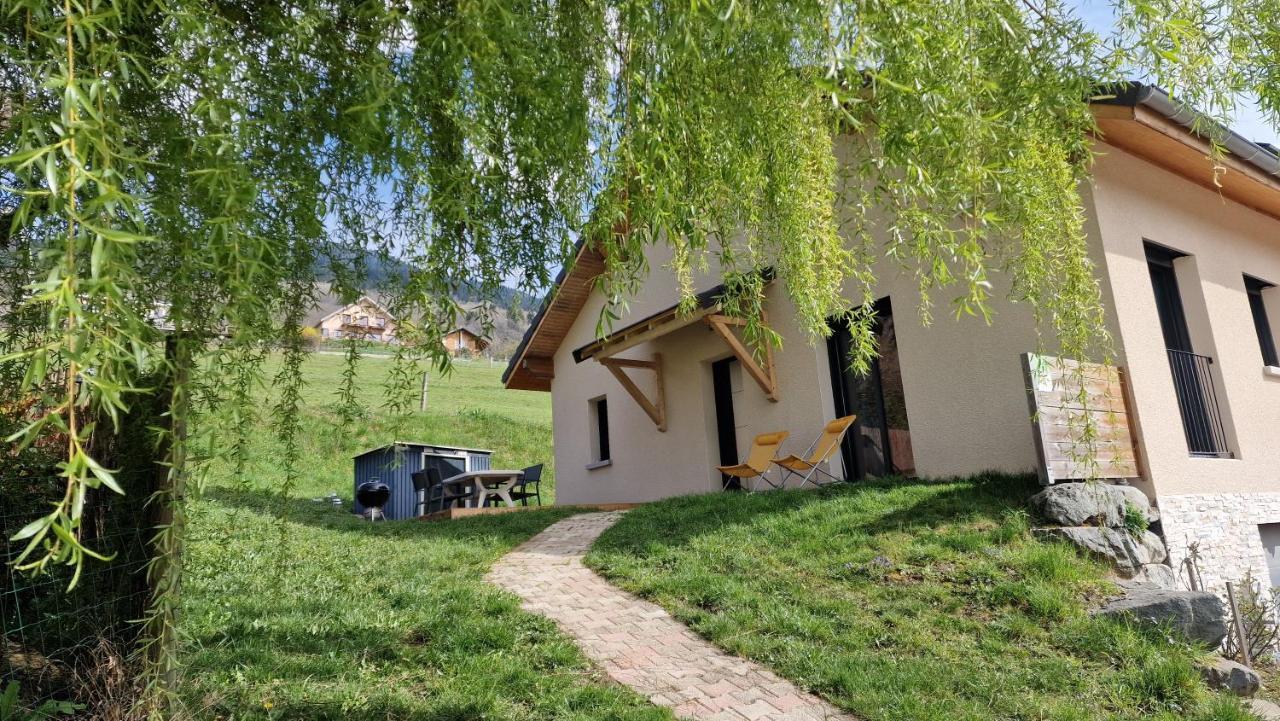 Rez De Jardin