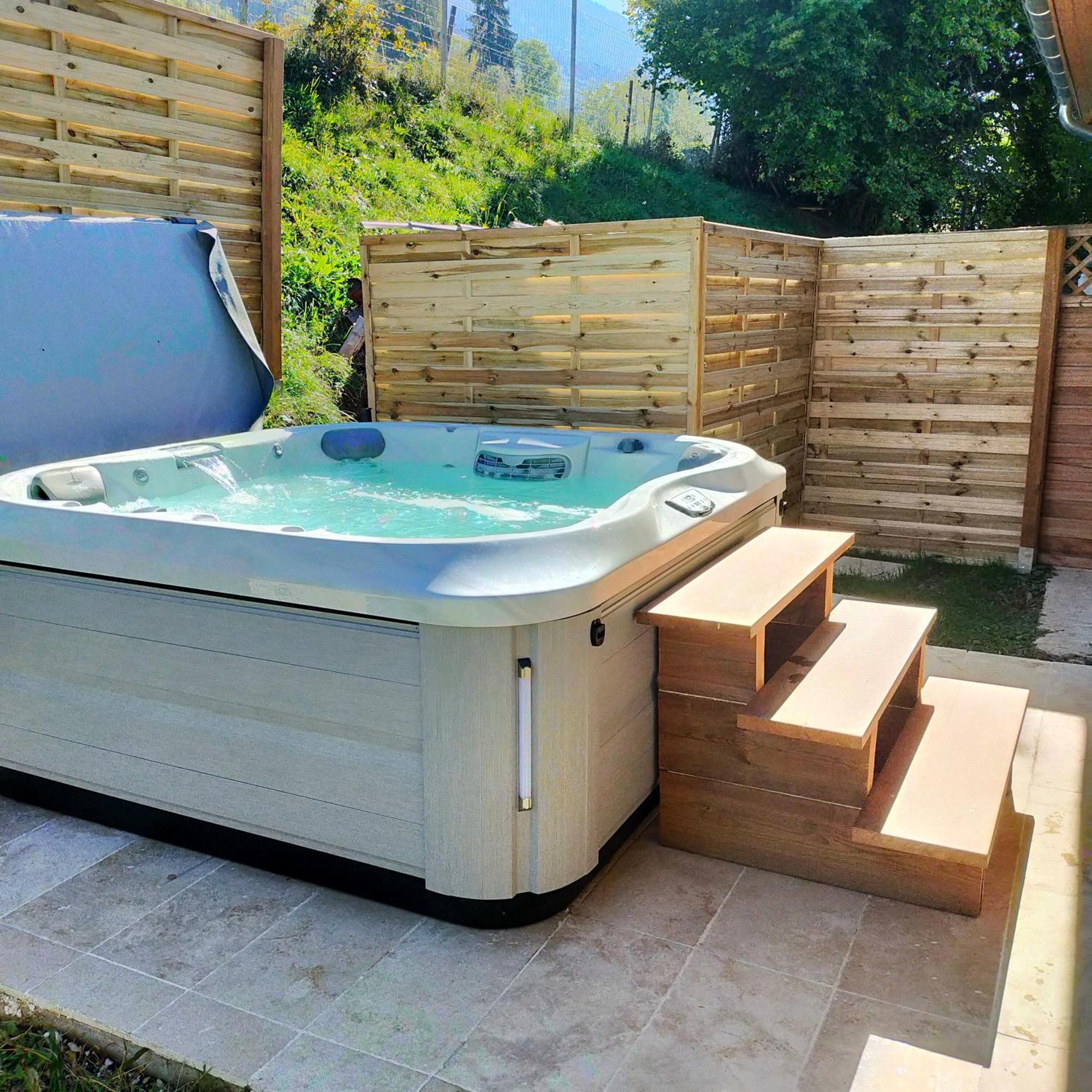 Rez De Jardin Apartment Saint-Martin-dʼUriage