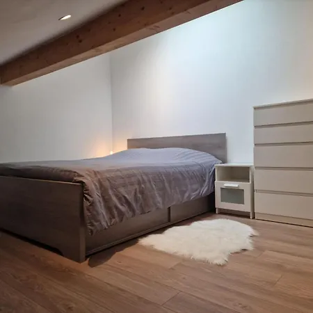 Appartement Rez De Jardin Saint-Martin-dʼUriage Extérieur photo