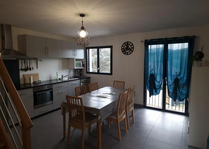 Appartement Rez De Jardin