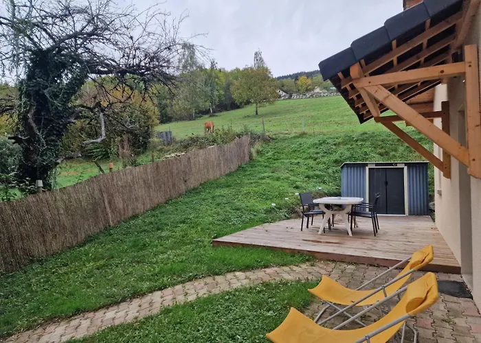 Appartement Rez De Jardin