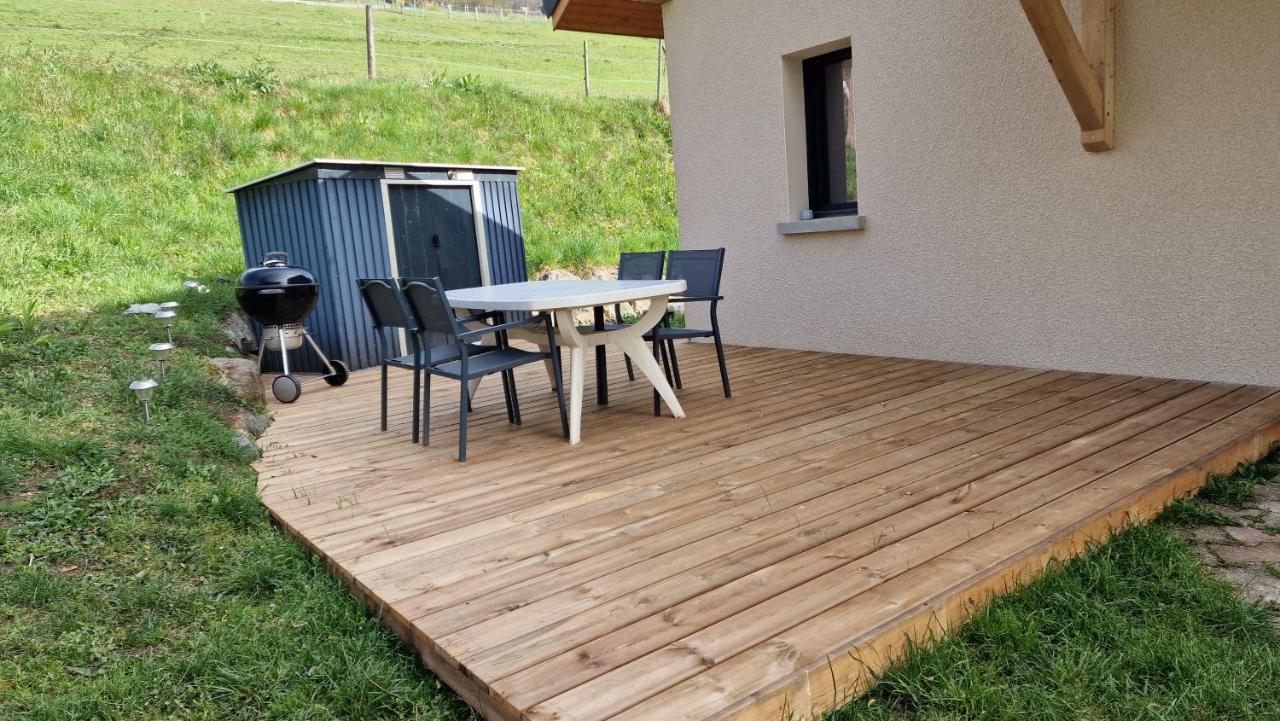 Rez De Jardin