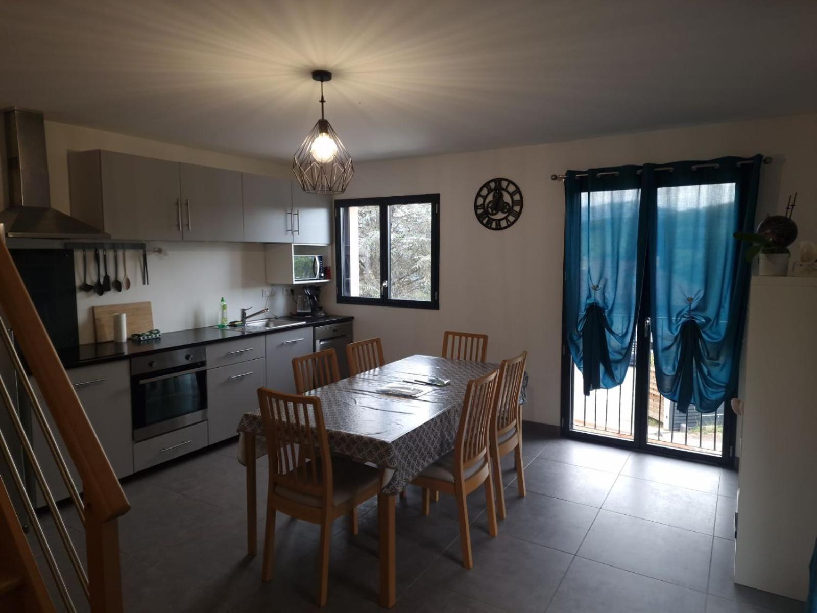 Rez De Jardin Appartement *