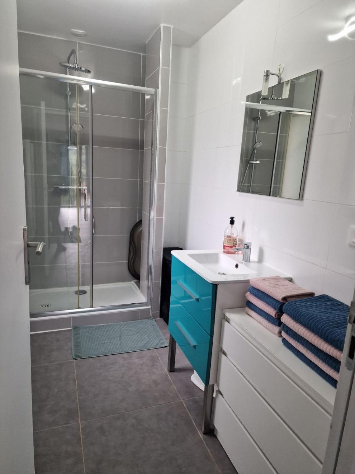 Appartement Rez De Jardin *