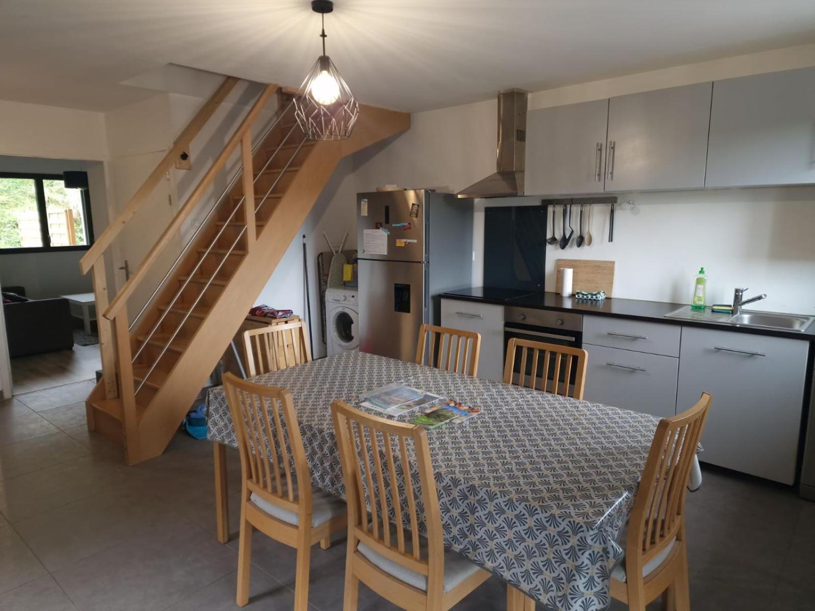 Appartement Rez De Jardin